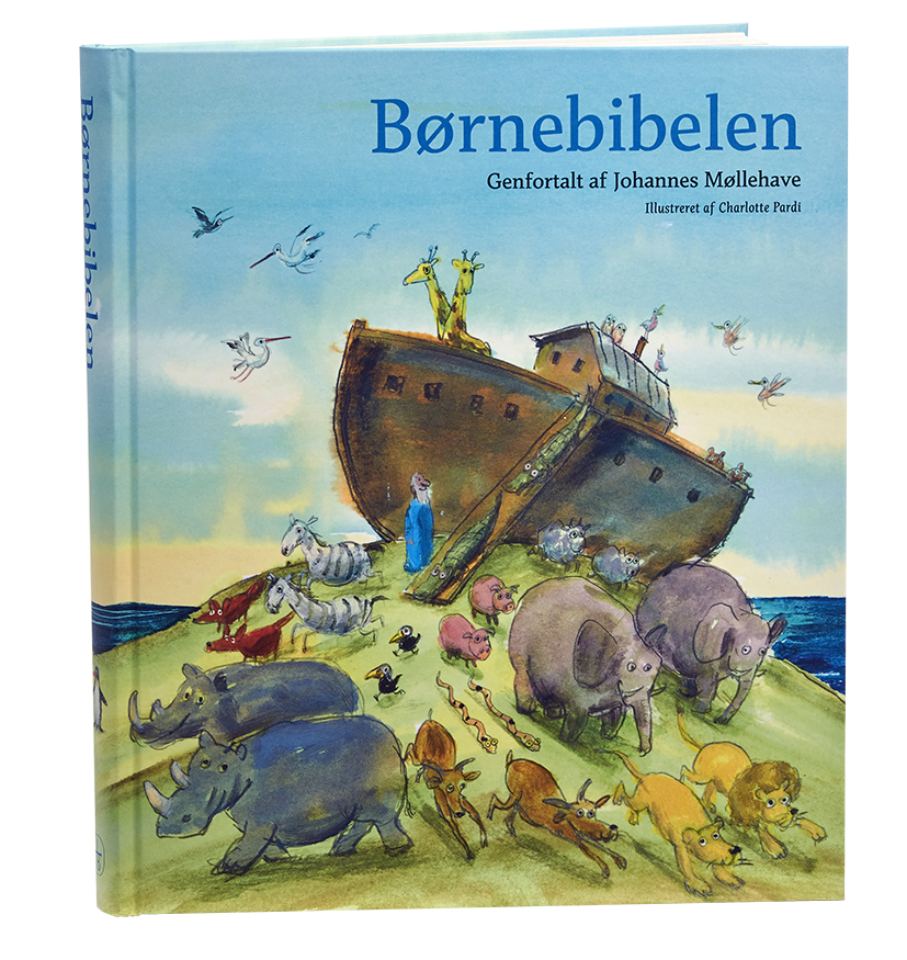 Børnebibelen Bog | Bibelselskabet